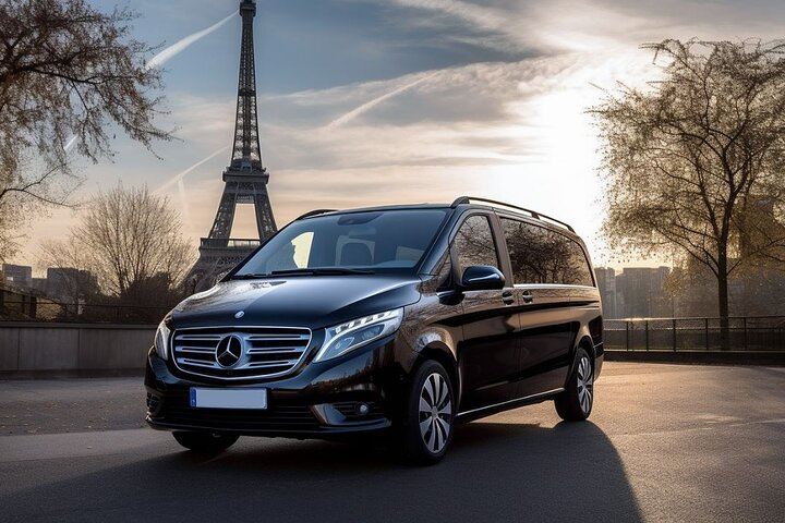 Chauffeur VTC certifié